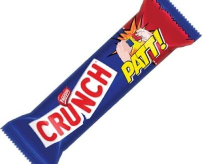 Nestle Crunch Patt 27 gr