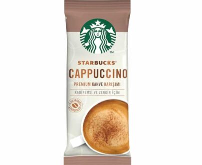 Starbucks Cappuccino 14 gr
