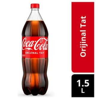 coca cola orijinal tat