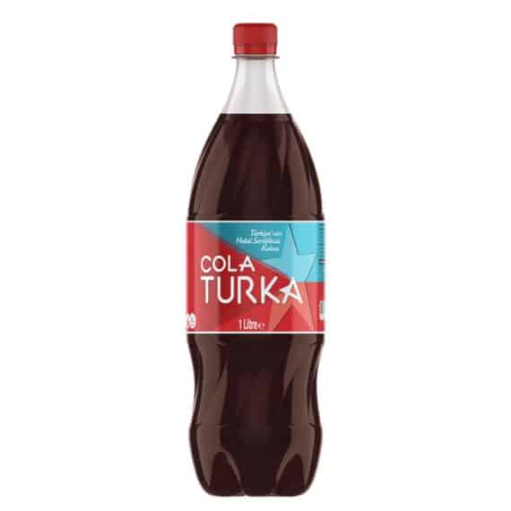 cola turka 1lt